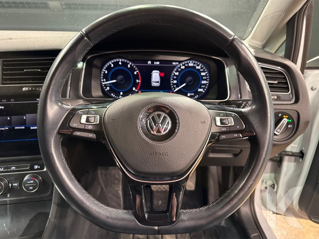 2019 Volkswagen Golf