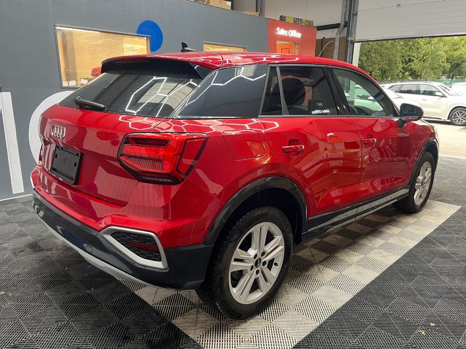 2025 Audi Q2