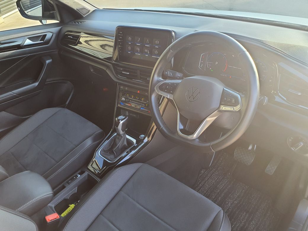 2024 Volkswagen T-Roc