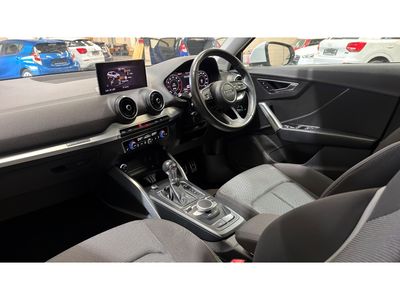 2017 Audi Q2