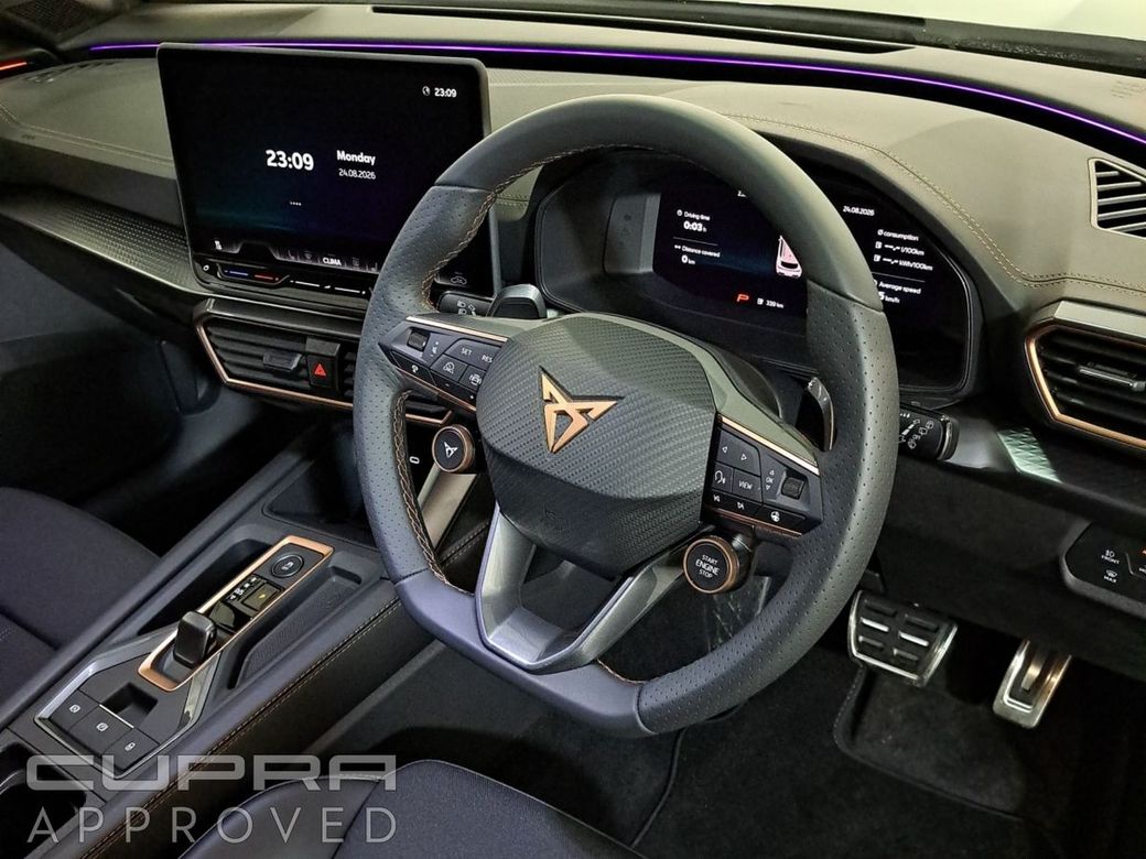 2026 Cupra Formentor