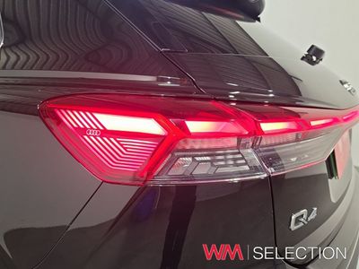 2025 Audi Q4 e-tron
