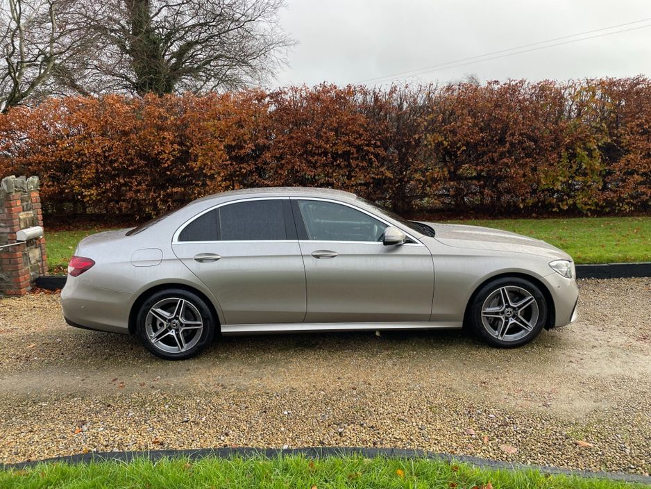 2023 Mercedes-Benz E Class