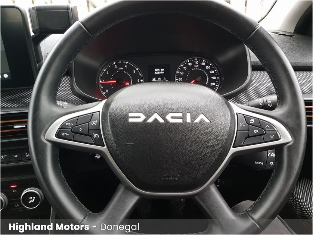 2023 Dacia Sandero Stepway