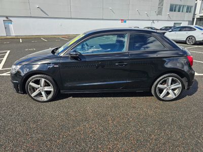 2014 Audi A1