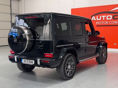 2026 Mercedes-Benz G Class