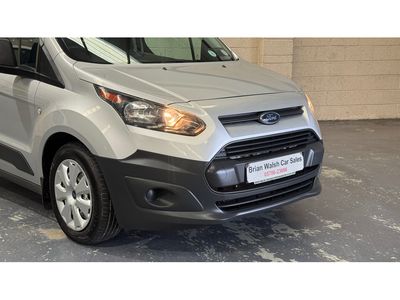 2017 Ford Transit Connect
