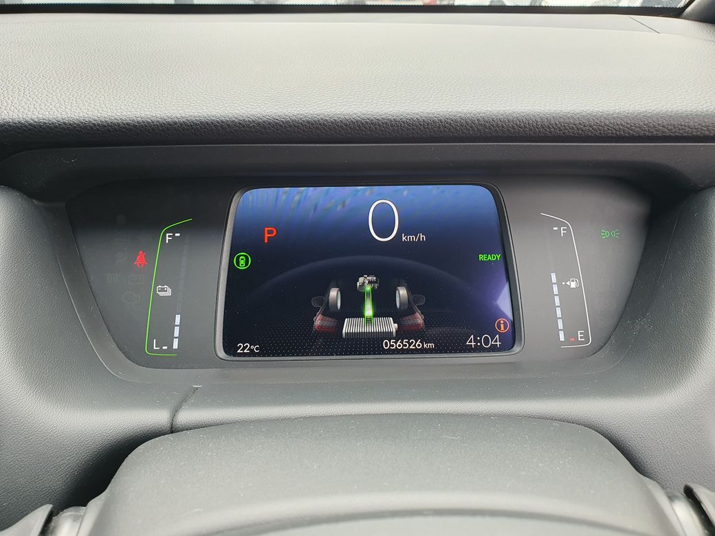 2022 Honda Fit