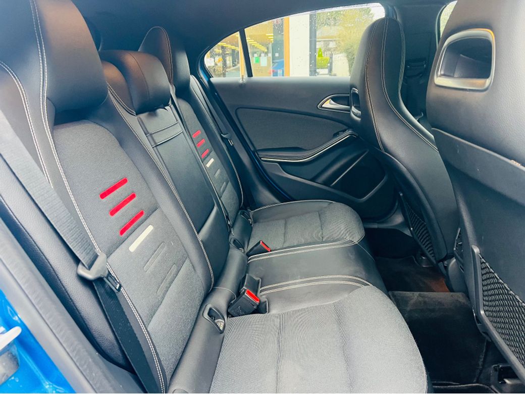 2016 Mercedes-Benz A Class