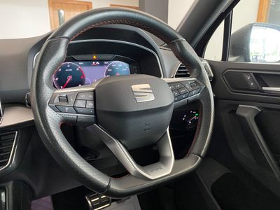 2021 SEAT Tarraco