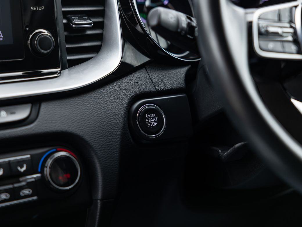 2022 Kia XCeed