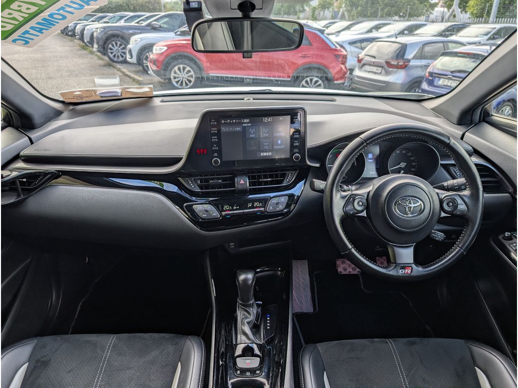 2019 Toyota C-HR