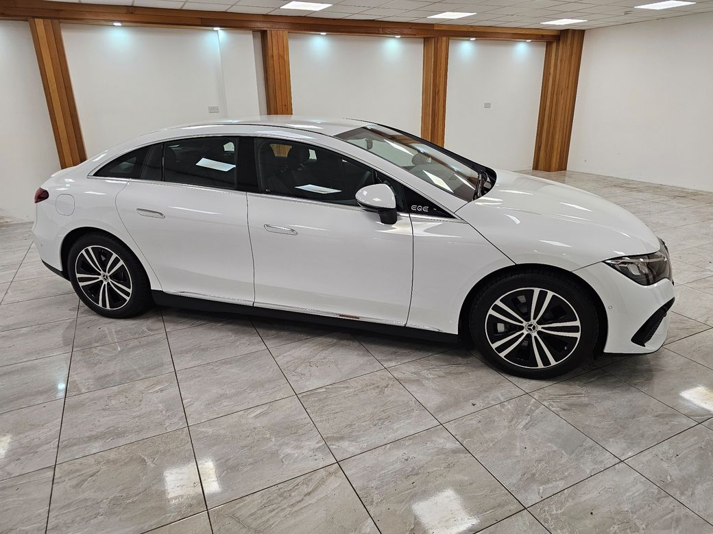 2025 Mercedes-Benz EQE