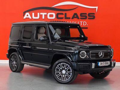 2026 Mercedes-Benz G Class