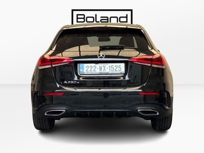 2022 Mercedes-Benz A Class