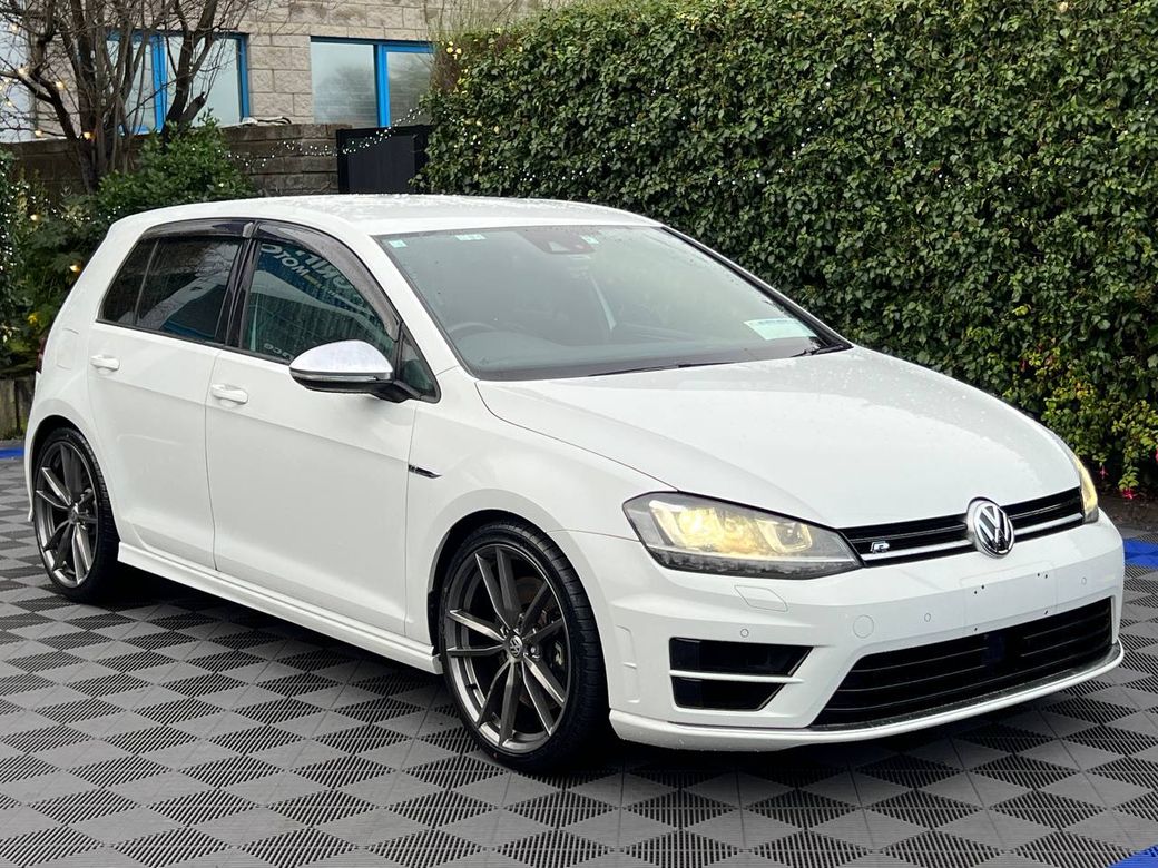 2014 Volkswagen Golf
