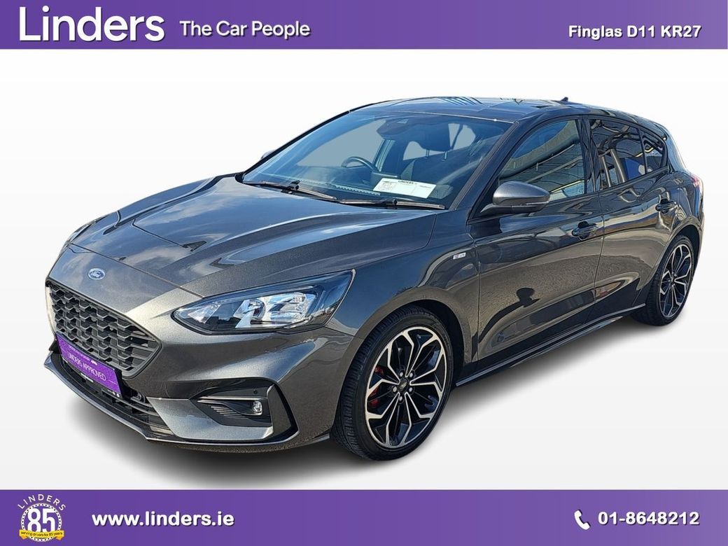 2022 Ford Focus