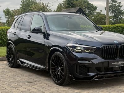 2022 BMW X5