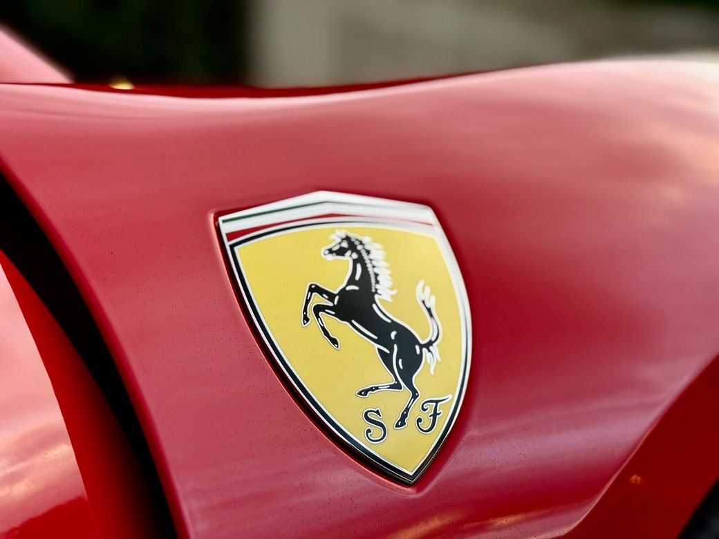 2018 Ferrari 488