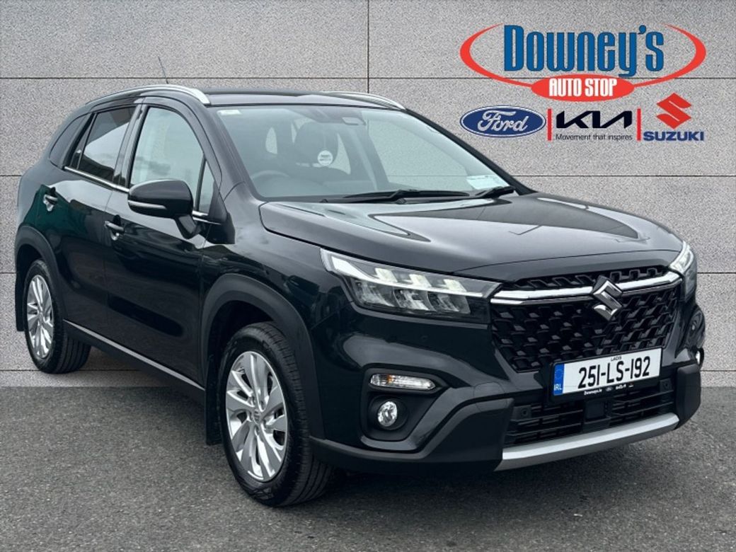 2025 Suzuki SX4 S-Cross