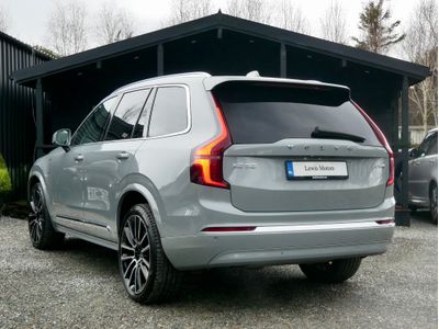 2025 Volvo XC90