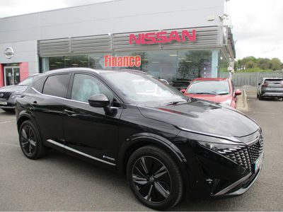 2024 Nissan Qashqai