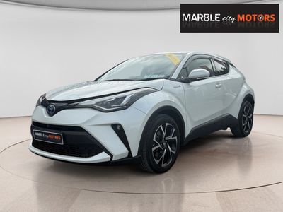 2020 Toyota C-HR