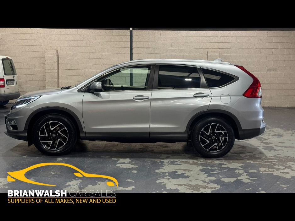 2017 Honda CR-V