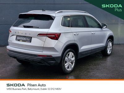 2025 Skoda Karoq