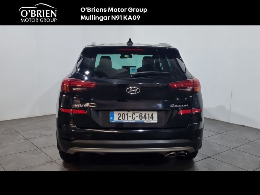 2020 Hyundai Tucson