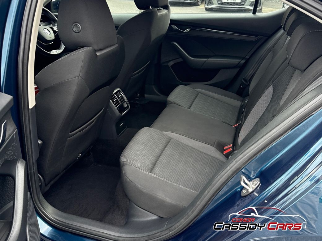2022 Skoda Octavia