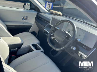 2023 Hyundai Ioniq 5