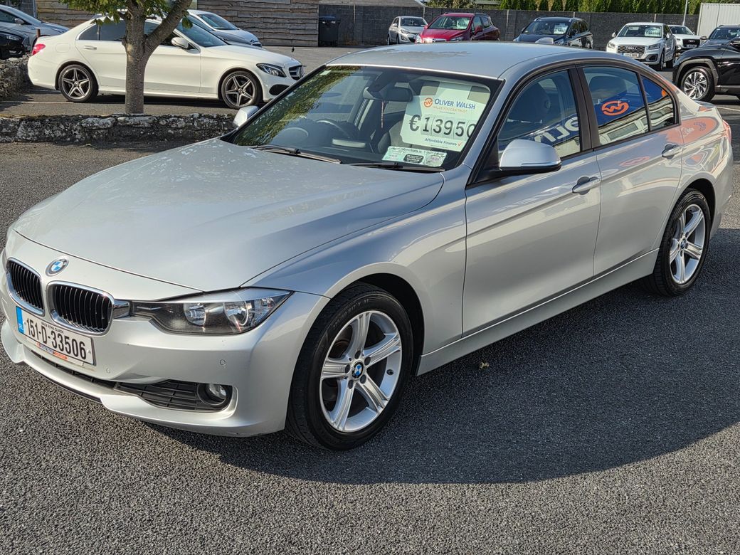 2015 BMW 3 Series
