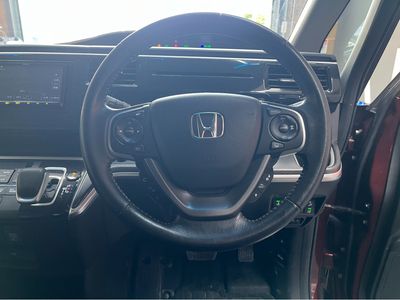 2017 Honda Stepwagon