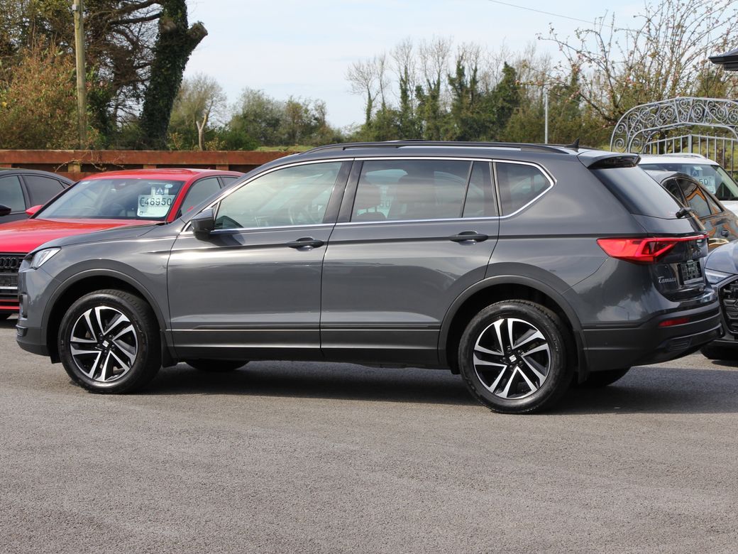 2022 SEAT Tarraco