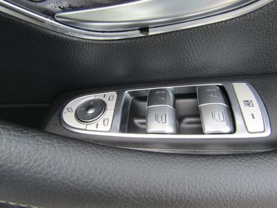 2016 Mercedes-Benz E Class
