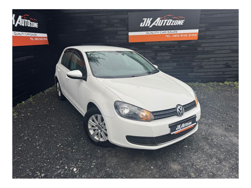 2012 Volkswagen Golf