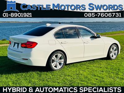 2016 BMW 3 Series