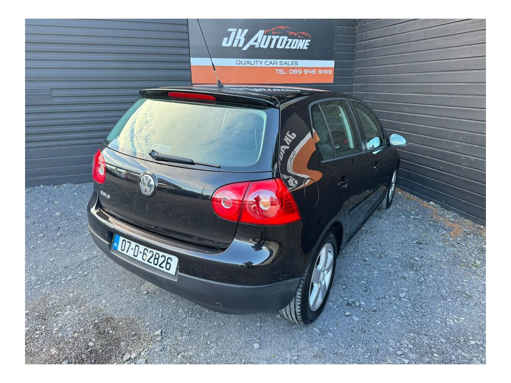 2007 Volkswagen Golf