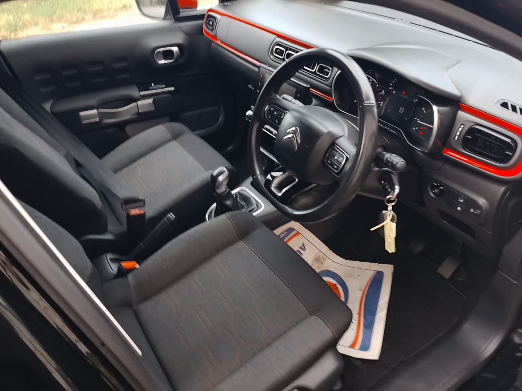 2017 Citroen C3