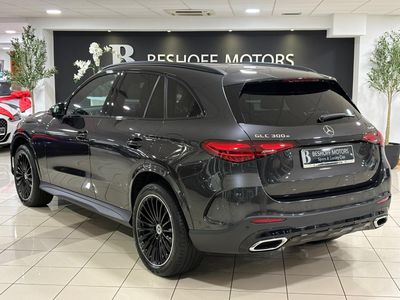 2024 Mercedes-Benz GLC Class
