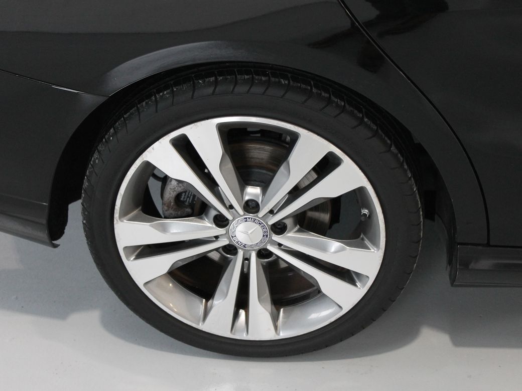 2015 Mercedes-Benz CLA Class