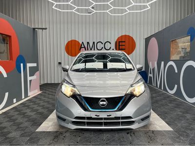 2020 Nissan Note