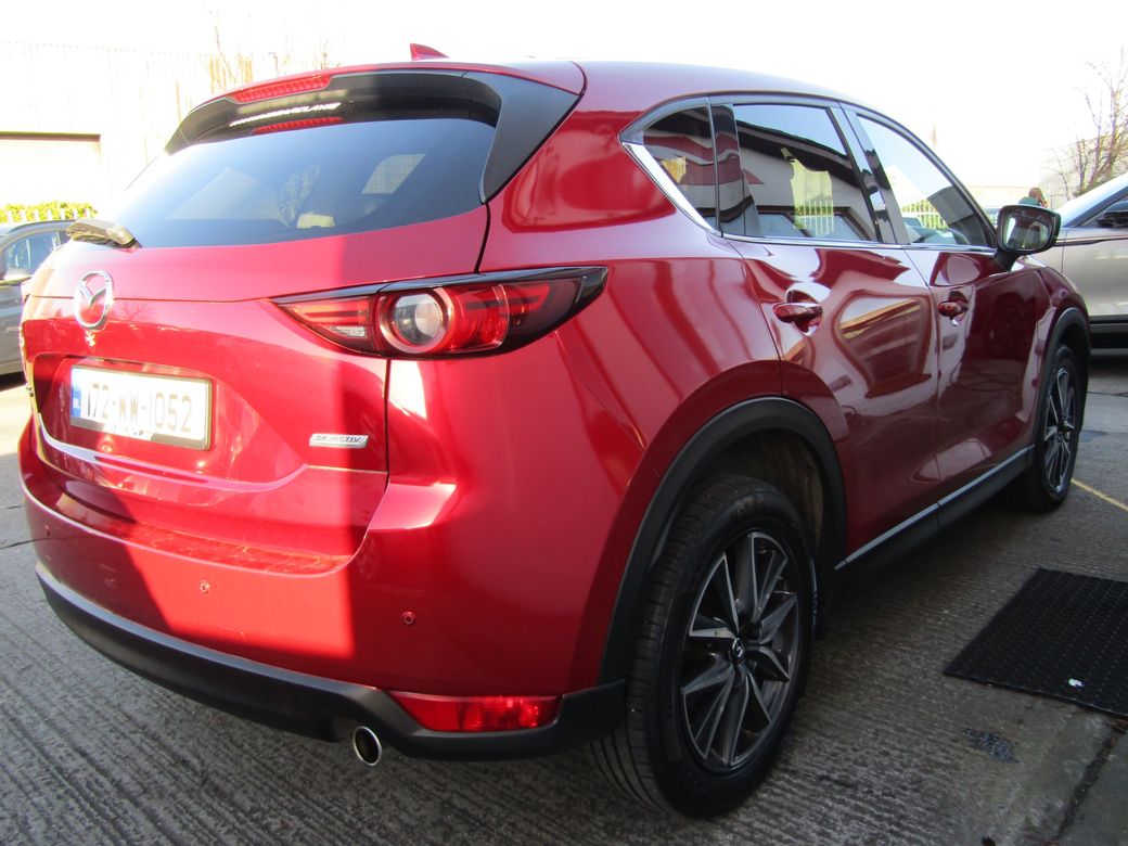2017 Mazda CX-5
