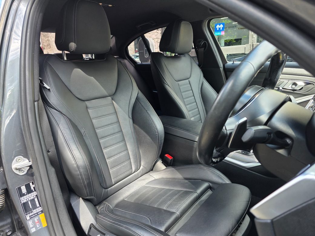 2021 BMW 3 Series