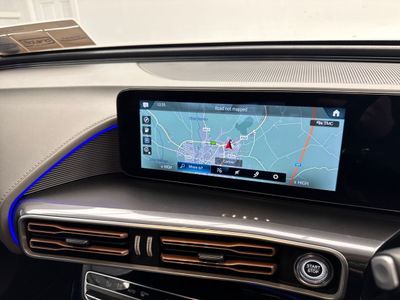 2022 Mercedes-Benz EQC