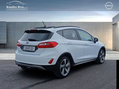 2021 Ford Fiesta
