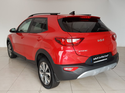 2025 Kia Stonic