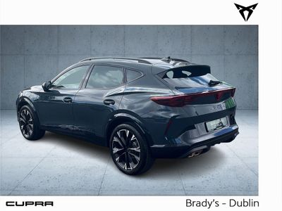 2026 Cupra Formentor