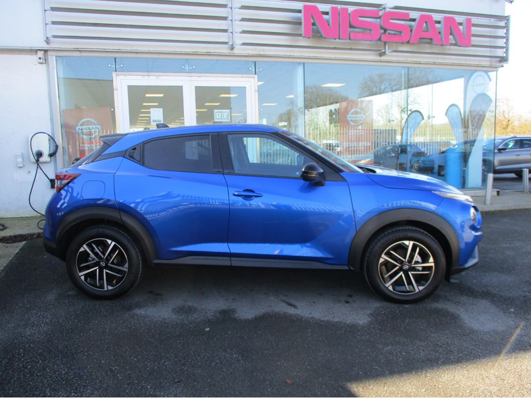 2026 Nissan Juke